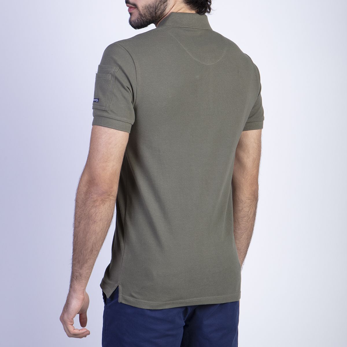 FEROUCH - Polera Salem Verde Ferouch