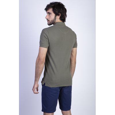 Imagen 2 del producto Polera Salem Verde