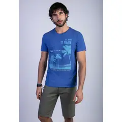 FEROUCH - Polera Oregon Verde