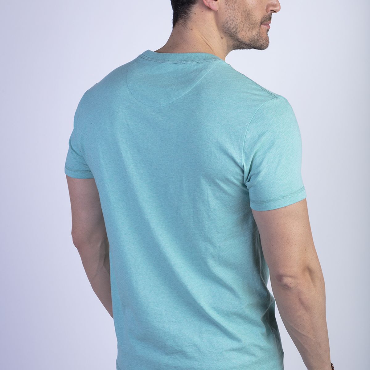 FEROUCH - Polera Oregon Verde Ferouch