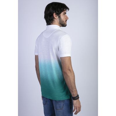 Imagen 2 del producto Polera Polo Pasadena Verde