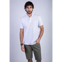 FEROUCH - Polera California Blanco