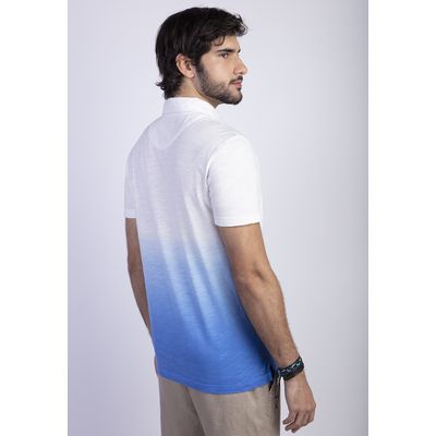 Imagen 2 del producto Polera Polo Pasadena Azul