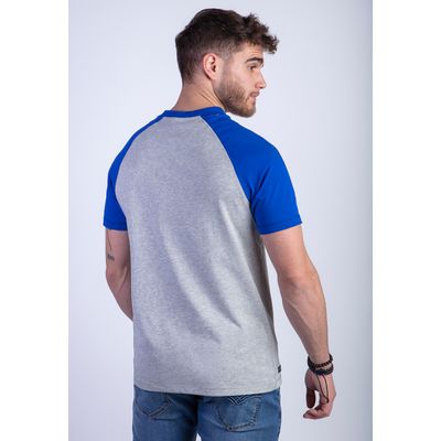 Imagen 2 del producto Polera Oregon Azul