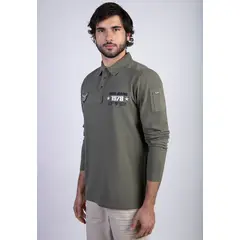 FEROUCH - Polera Alaska Verde