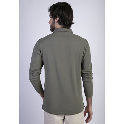 Imagen 2 del producto Polera Alaska Verde