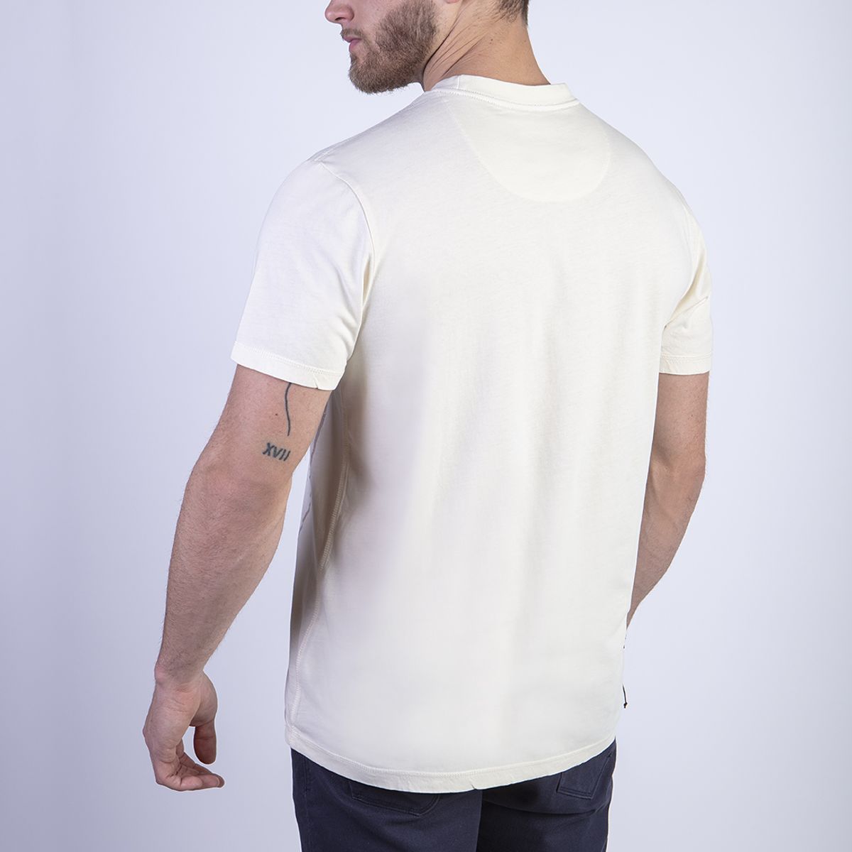 FEROUCH - Polera Indiana Beige Ferouch