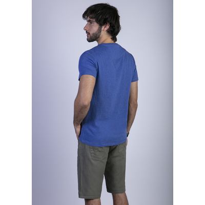 Imagen 2 del producto Polera Oregon Azul