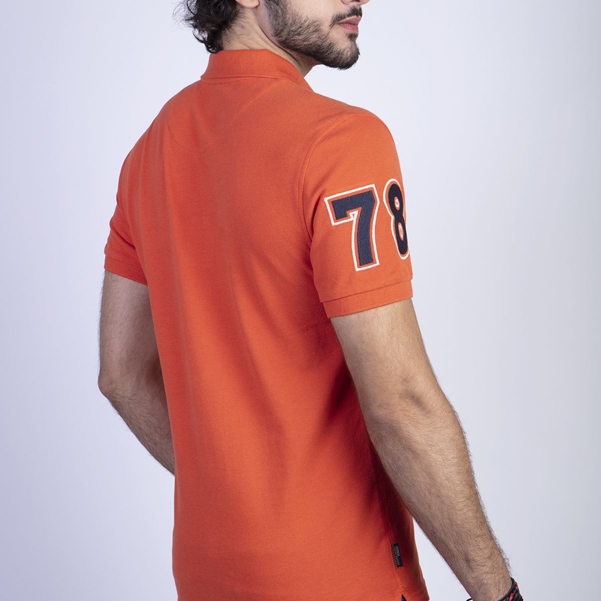 FEROUCH - Polera Bedford Café Ferouch