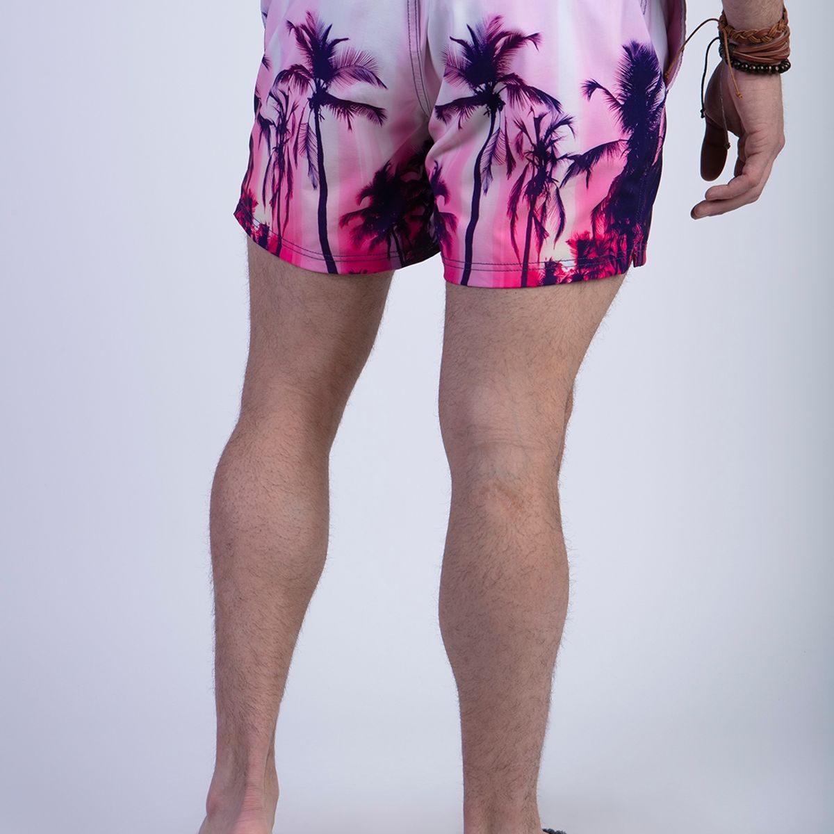 FEROUCH - Traje De Bano Hayward Morado Ferouch