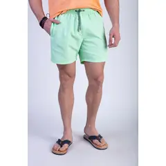 FEROUCH - Traje De Bano Basico Verde