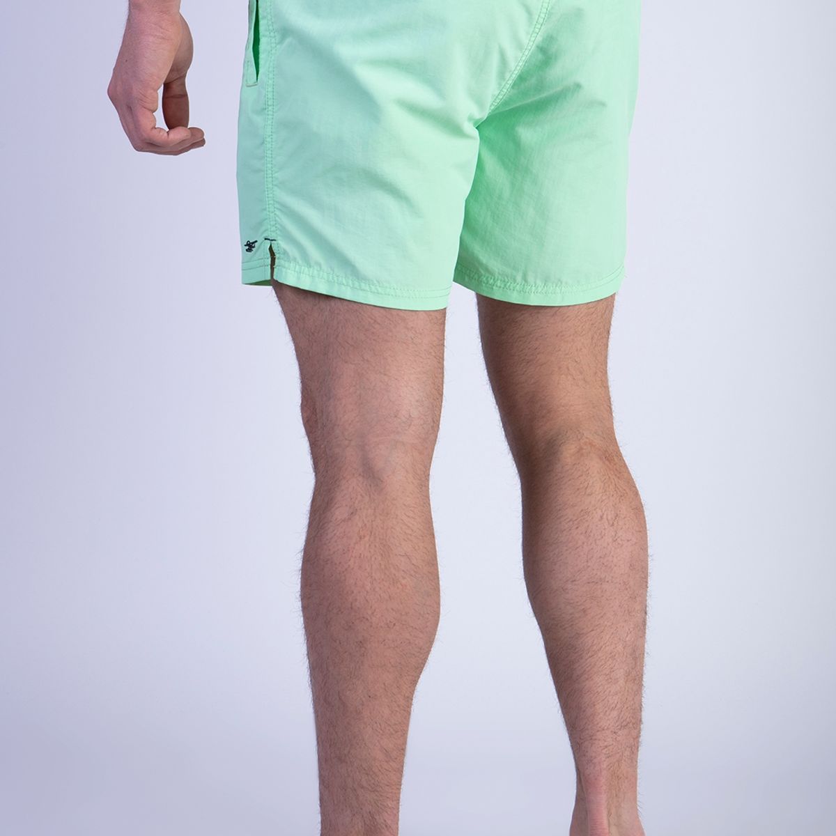 FEROUCH - Traje De Bano Basico Verde Ferouch