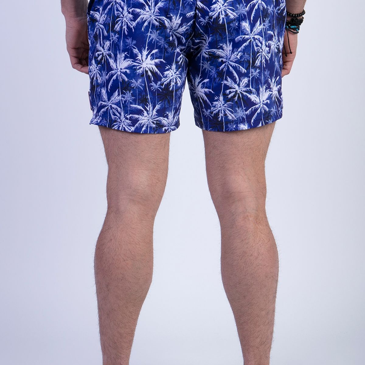 FEROUCH - Traje De Bano Highland Azul Ferouch