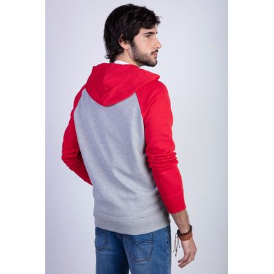 Imagen 2 del producto Polerón Tampa Rojo