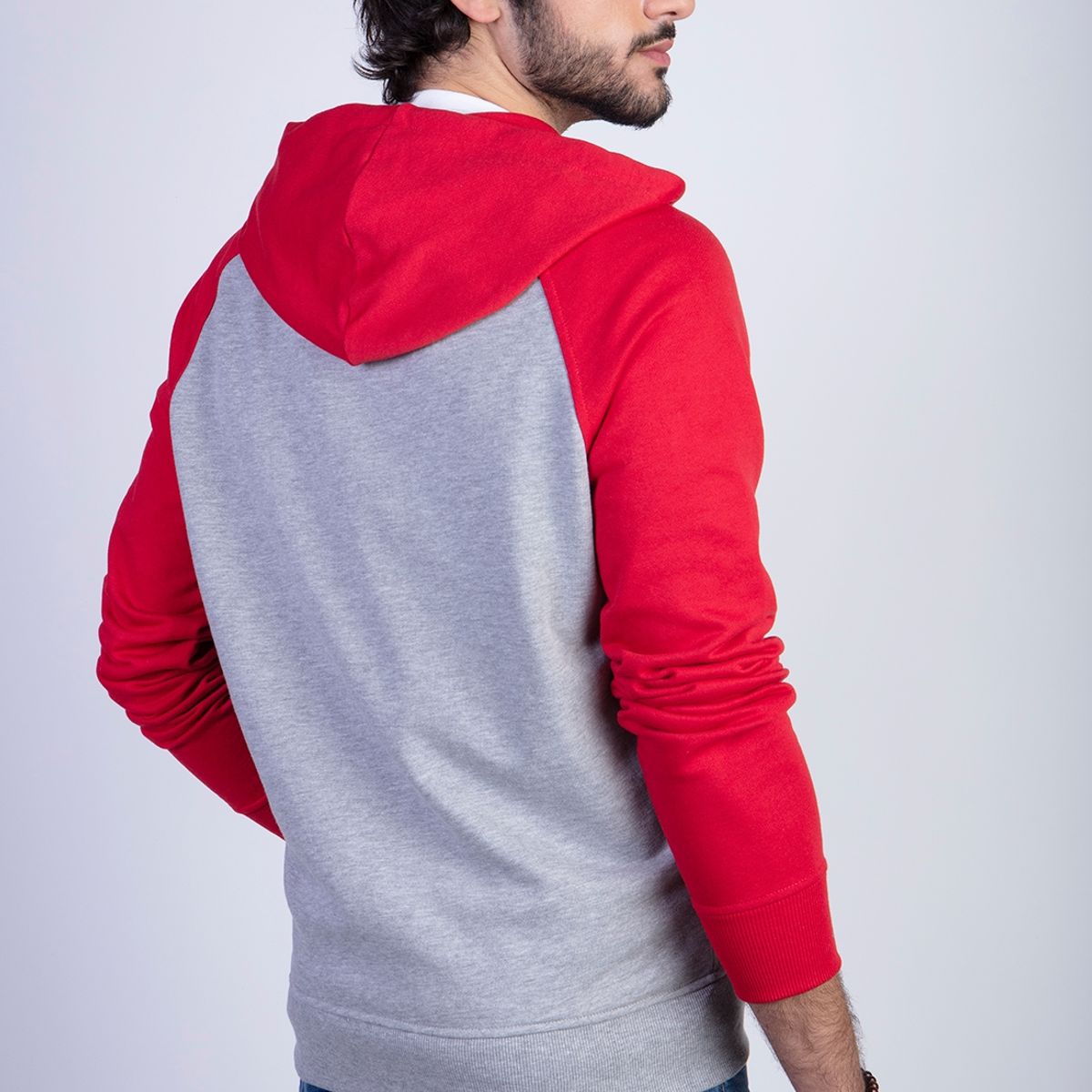 FEROUCH - Polerón Tampa Rojo Ferouch