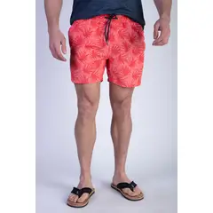 FEROUCH - Traje De Bano Hamilton Rojo