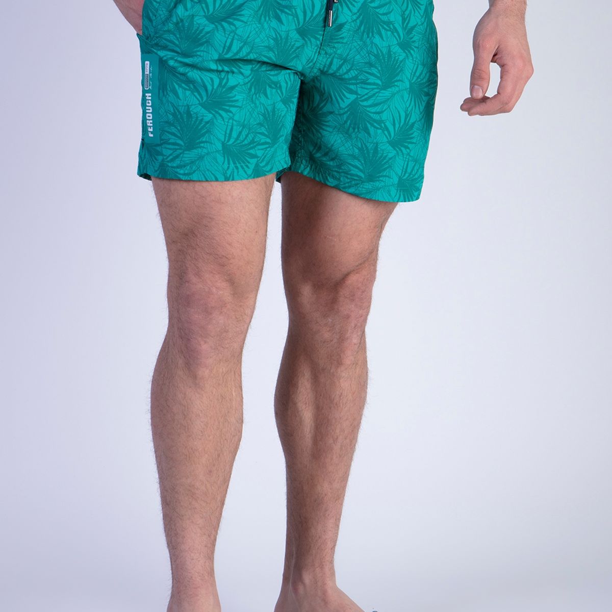 FEROUCH - Traje De Bano Hamilton Verde Ferouch