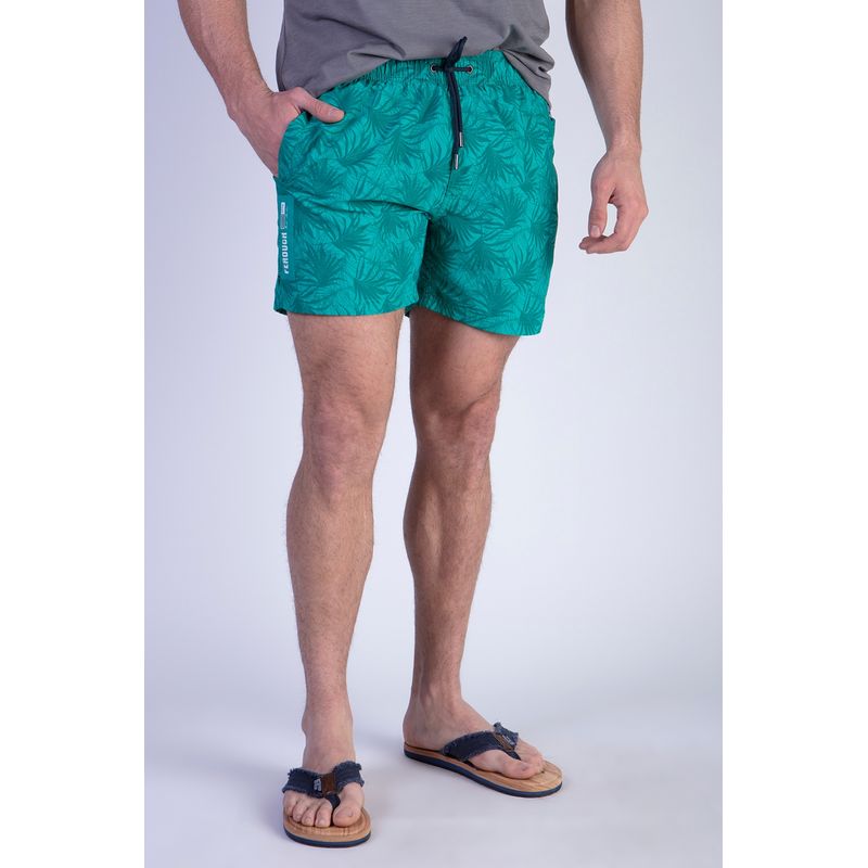 FEROUCH - Traje De Bano Hamilton Verde Ferouch