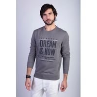 Polerón San Diego Gris