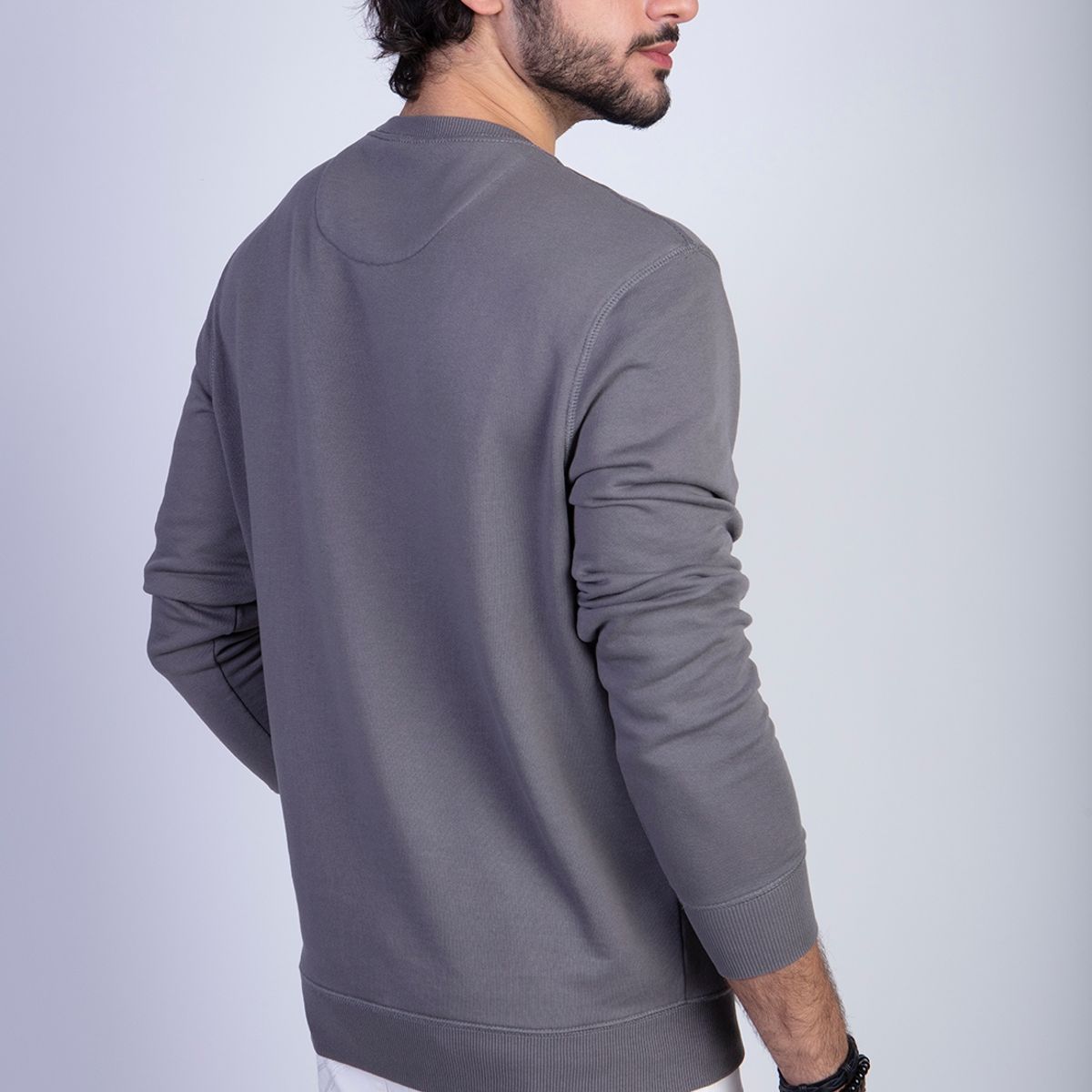 FEROUCH - Polerón San Diego Gris Ferouch