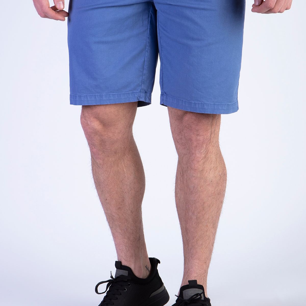 FEROUCH - Bermuda Greenwood F Azul Ferouch