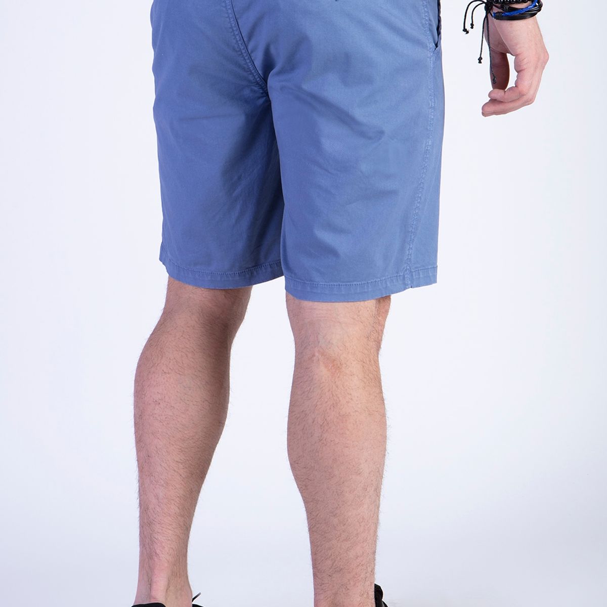 FEROUCH - Bermuda Greenwood F Azul Ferouch