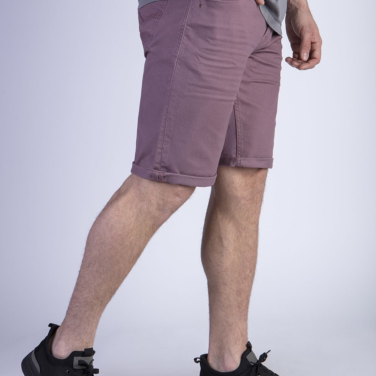 FEROUCH - Bermuda Elyria Fj Rojo Ferouch