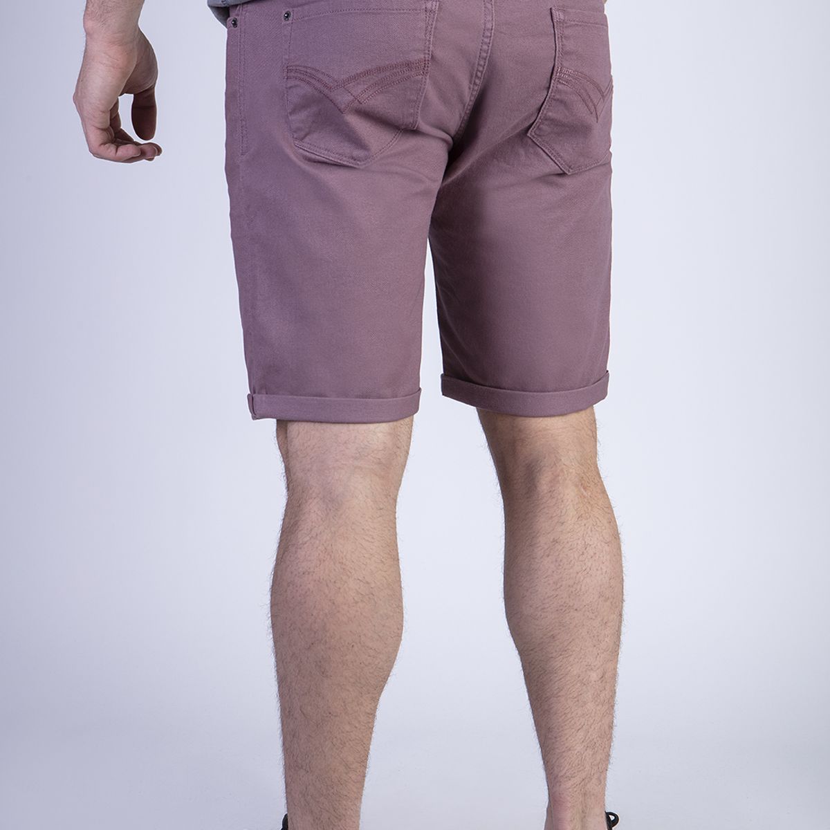 FEROUCH - Bermuda Elyria Fj Rojo Ferouch