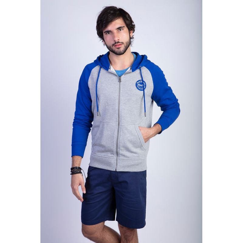 FEROUCH - Polerón Tampa Azul Ferouch