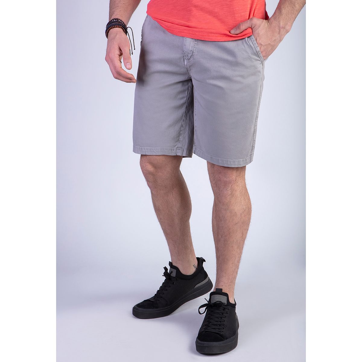 FEROUCH - Bermuda Greenwood F Rojo Ferouch