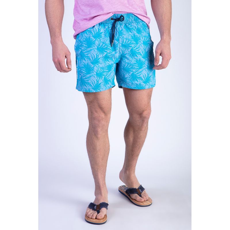 FEROUCH - Traje De Bano Hamilton Celeste Ferouch