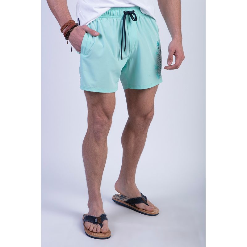 FEROUCH - Traje De Bano Houston Verde Ferouch