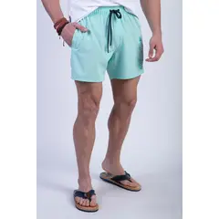 FEROUCH - Traje De Bano Houston Verde