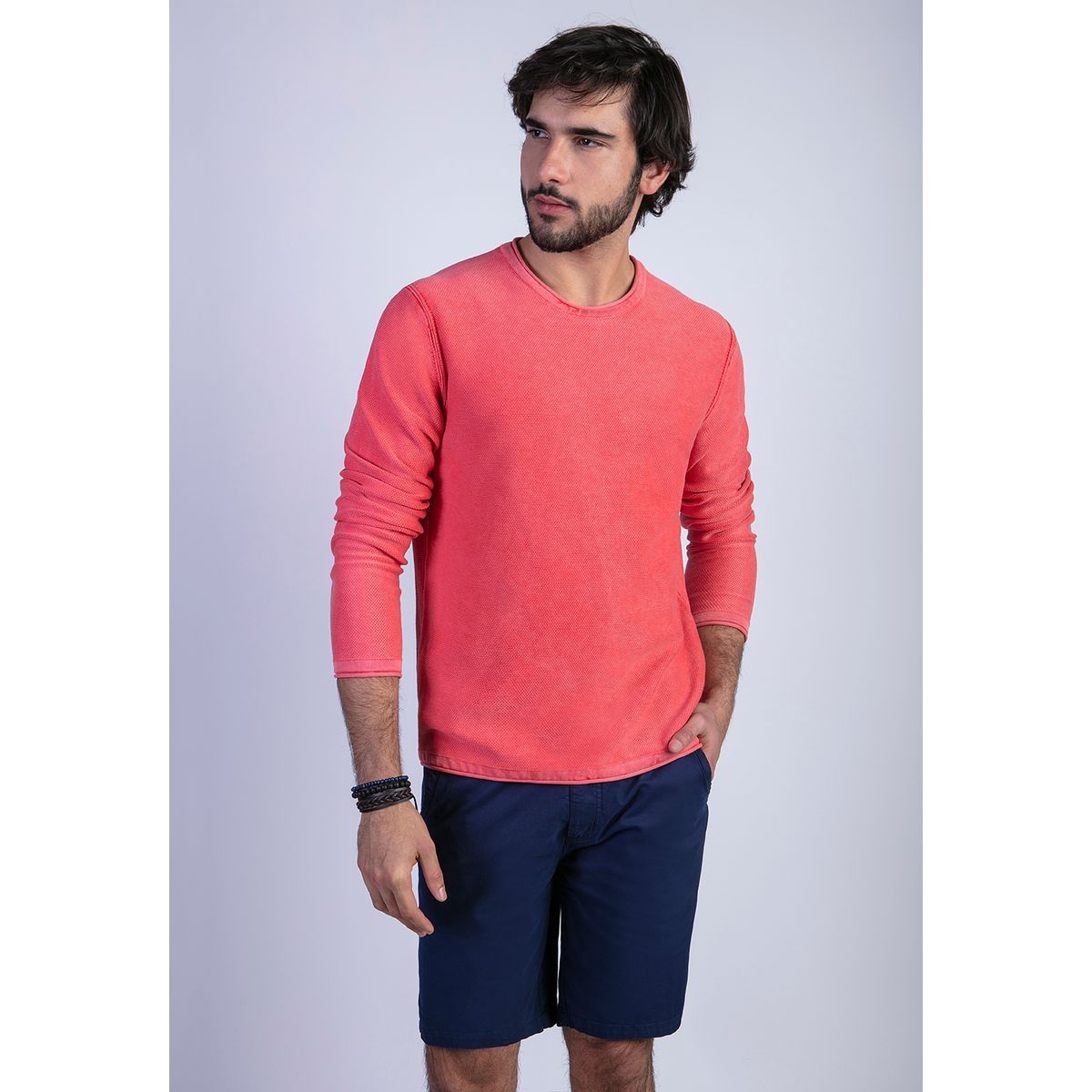FEROUCH - Sweater Blaine Fj Rojo Ferouch