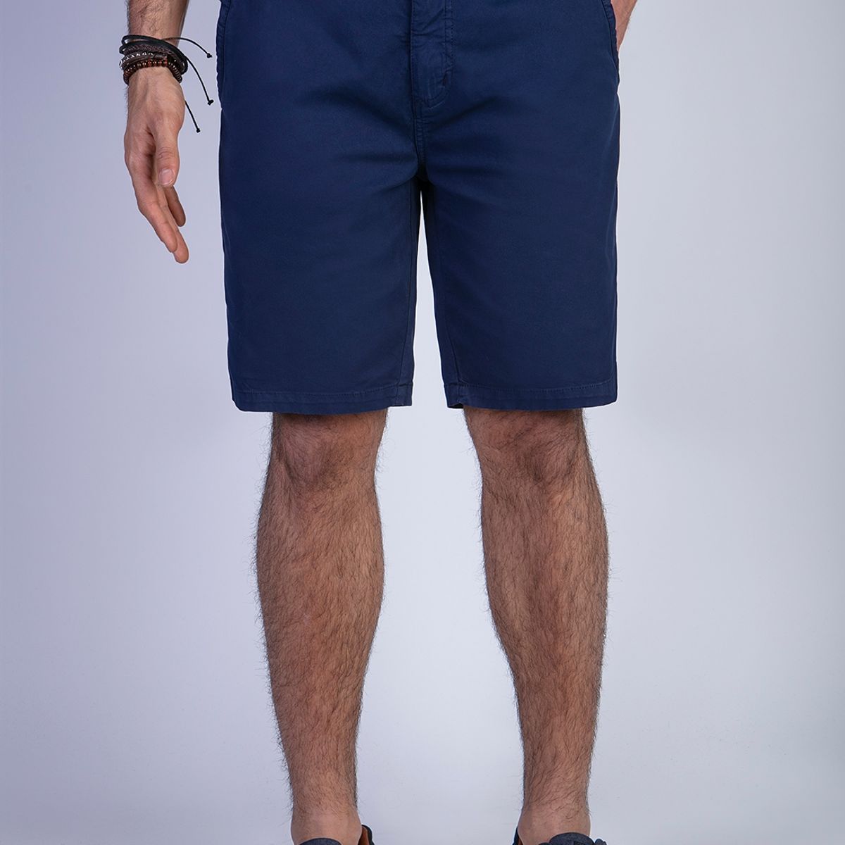 FEROUCH - Bermuda Greenwood F Azul Ferouch