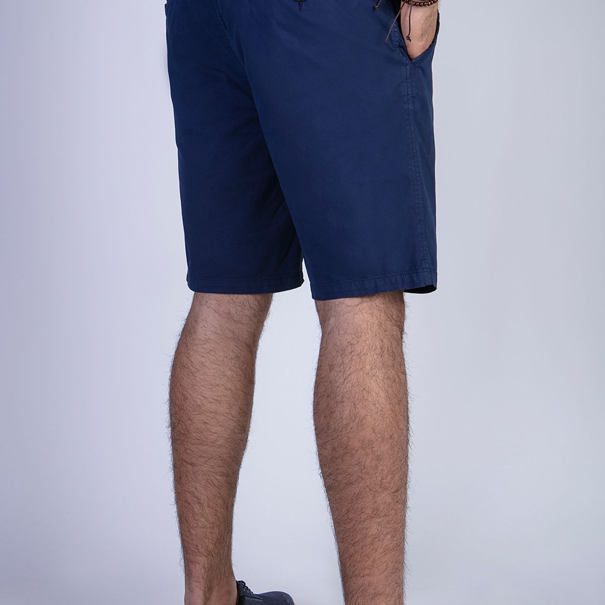 FEROUCH - Bermuda Greenwood F Azul Ferouch