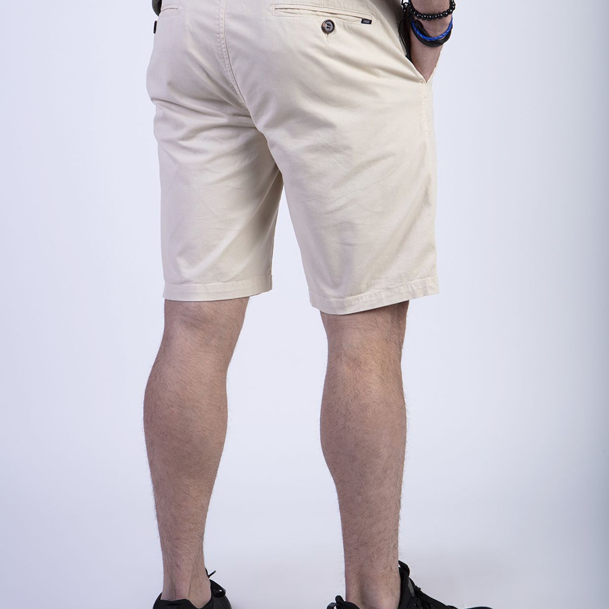 FEROUCH - Bermuda Greenwood F Blanco Ferouch