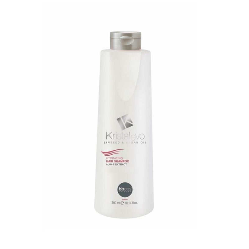 BBCOS - Shampoo Hidratante Kristalevo 300Ml.