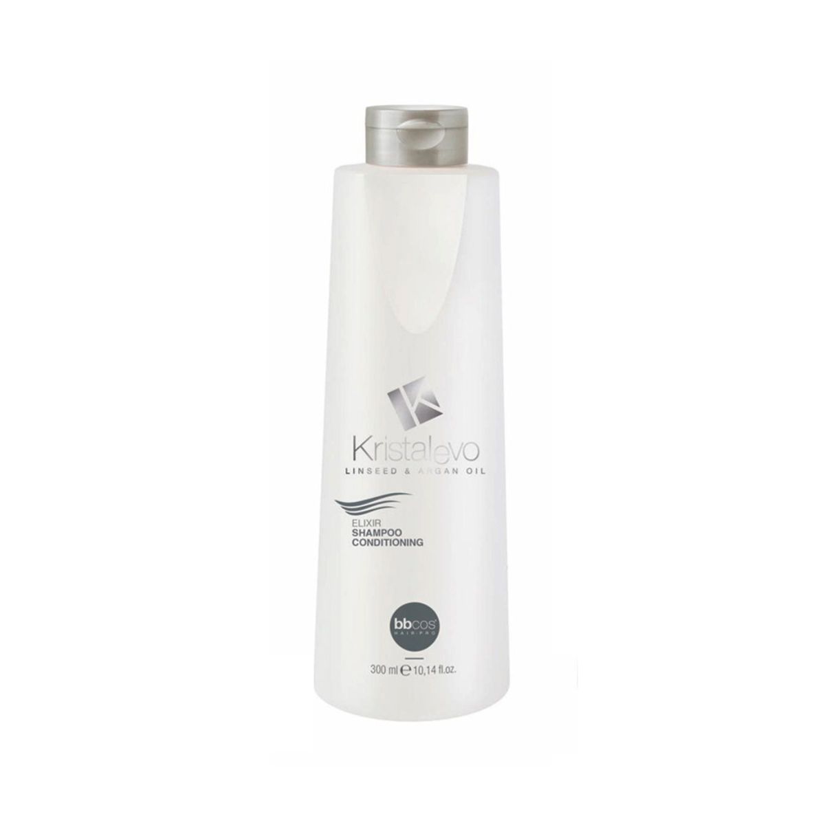 BBCOS - Shampoo Elixir Kristalevo 300Ml.
