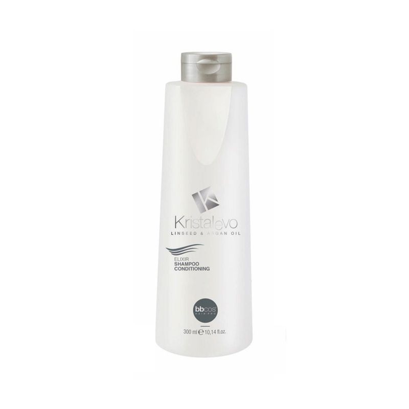 BBCOS - Shampoo Elixir Kristalevo 300Ml.