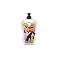 SKALA - Gel Liquido Mais Cachos 250ml Define Antifrizz Brillo Hidrata