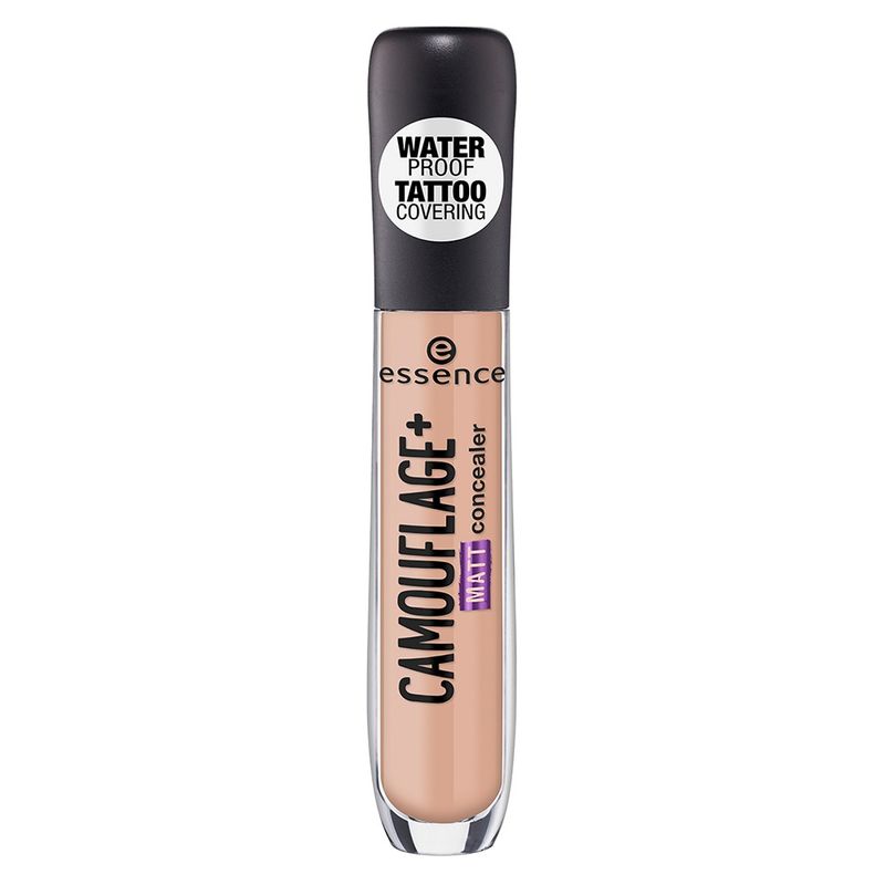 ESSENCE - Corrector Camouflage+ Matt Concealer 40 Medium Fawn