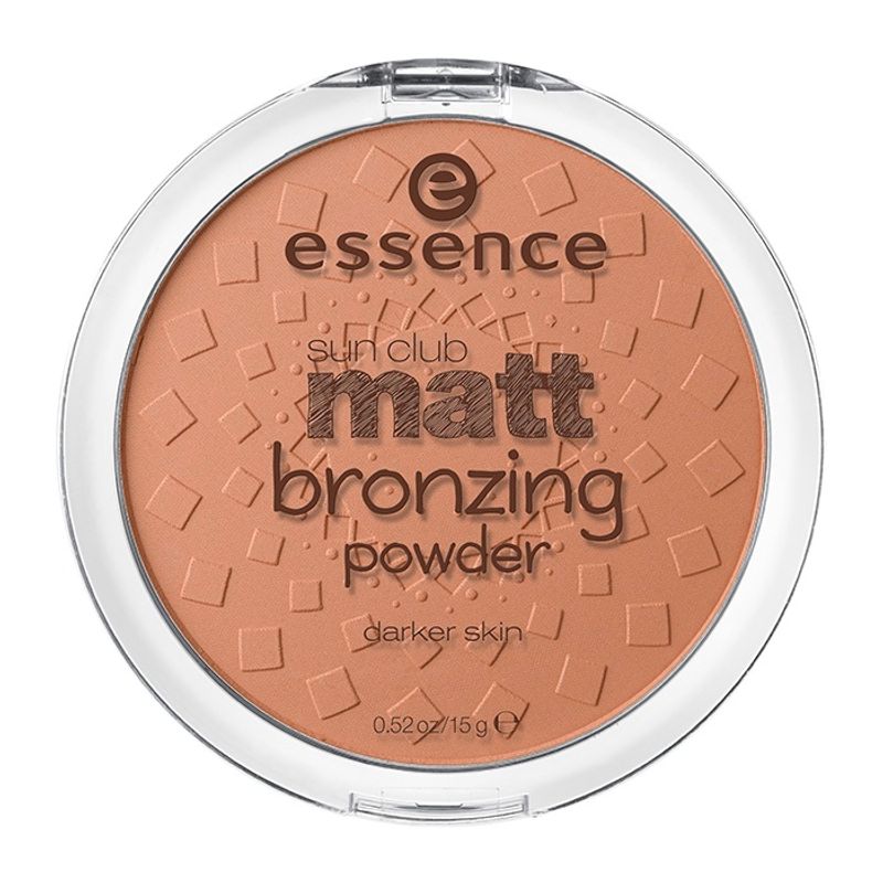 ESSENCE - Polvos Bronceantes Sun Club Matt Sunny