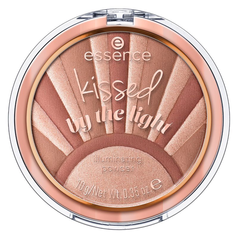 ESSENCE - Iluminador Kissed By The Light Sun Kissed
