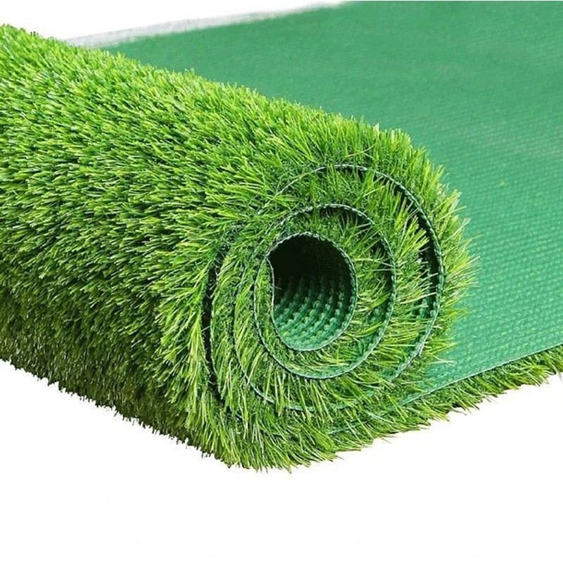 CARPET MART - Pasto Sintético 20 MM 4 mts x 1 mts