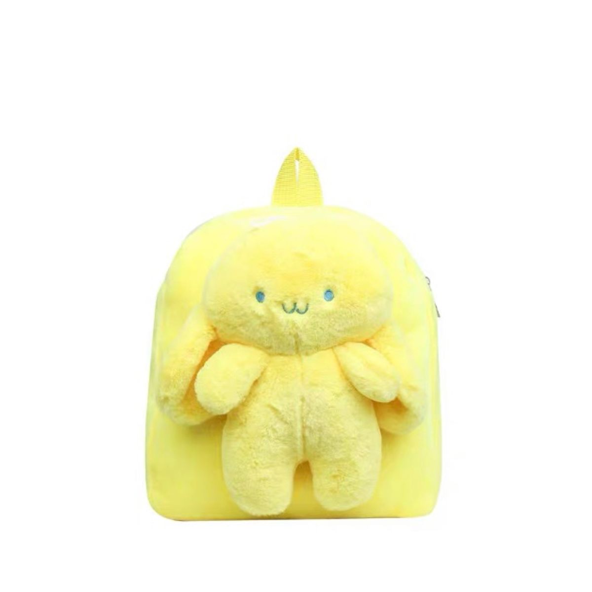 GENERICO - Mini Mochila Peluche Forma De Conejo Para Niña Hermosa