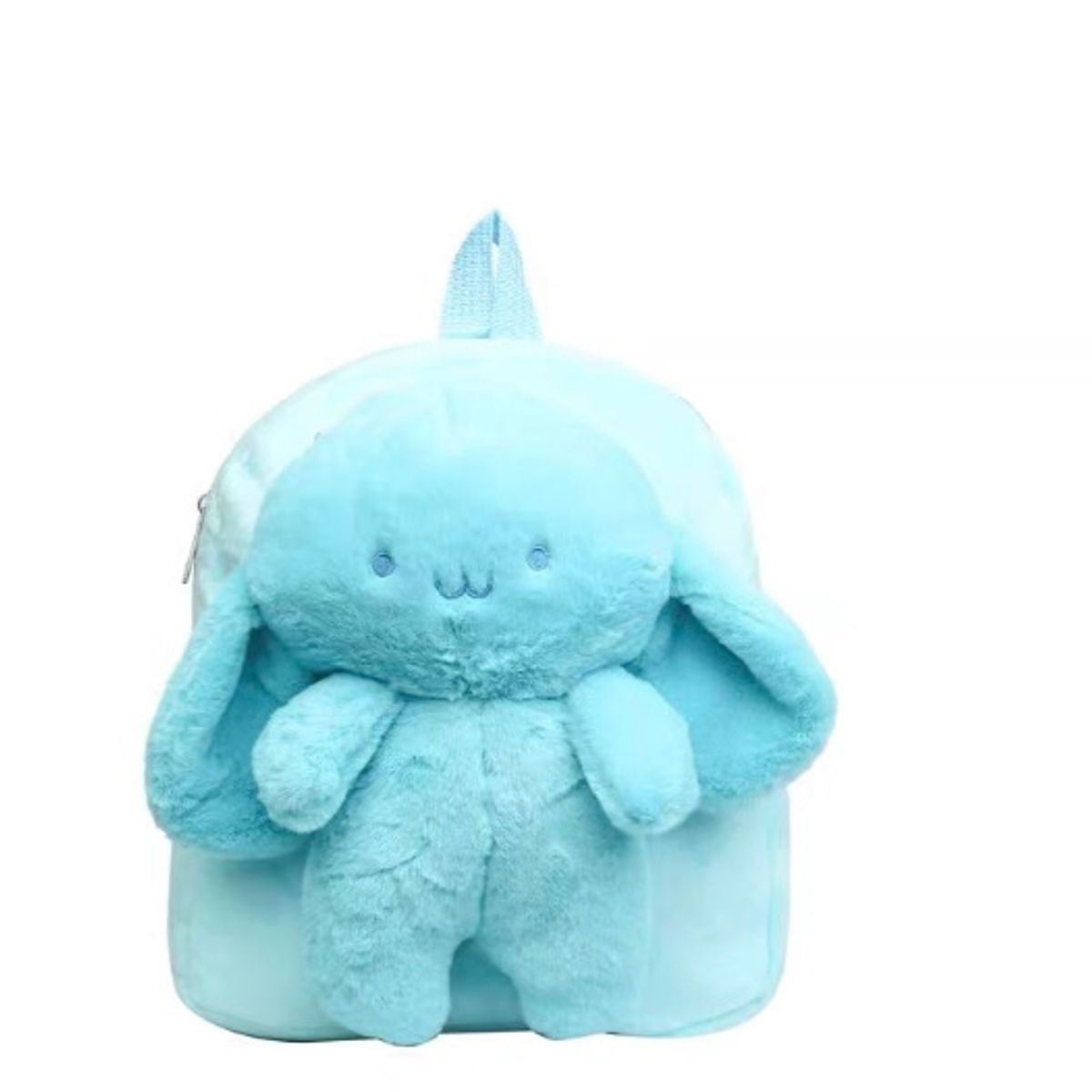 GENERICO - Mini Mochila Peluche Forma De Conejo Para Niña Hermosa