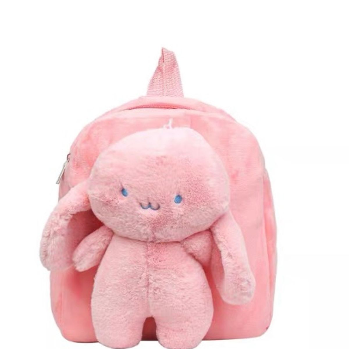 GENERICO - Mini Mochila Peluche Forma De Conejo Para Niña Hermosa