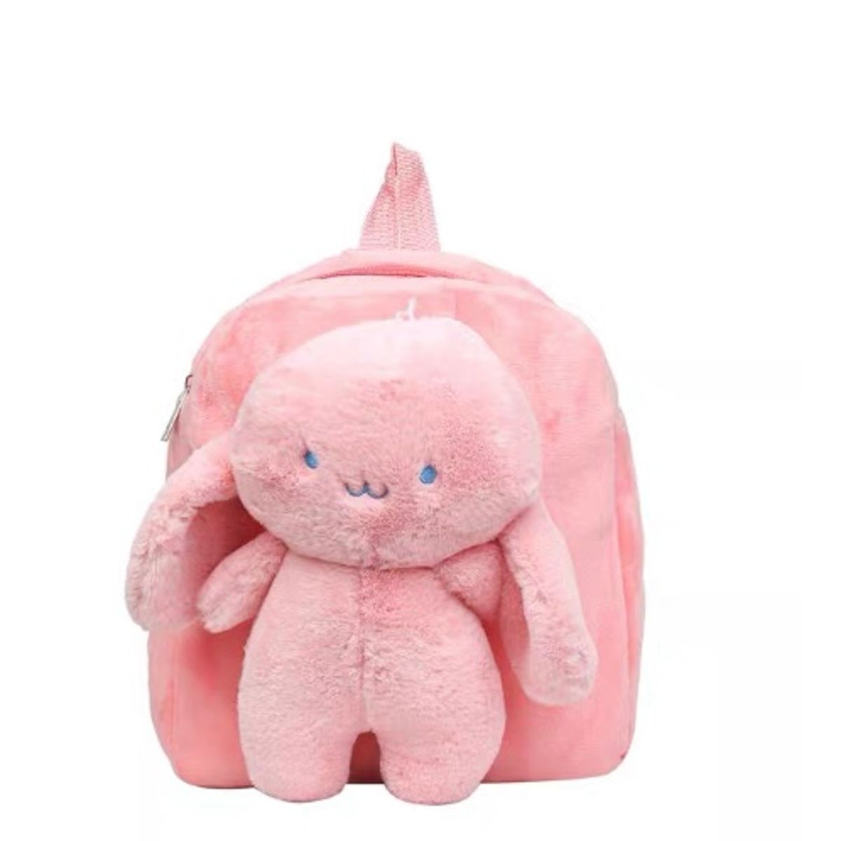 GENERICO - Mini Mochila Peluche Forma De Conejo Para Niña Hermosa