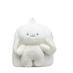 GENERICO - Mini Mochila Peluche Forma De Conejo Para Niña Hermosa